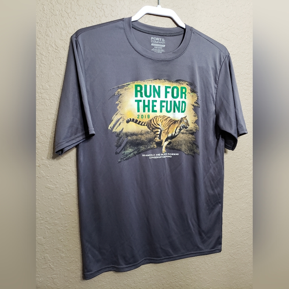 Run For The Fund Shirt